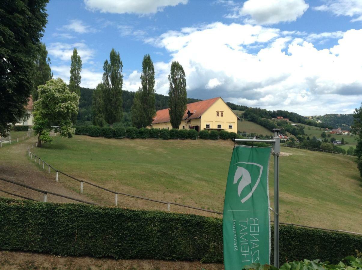 Weststeirische Ferienwohnung Piber ภายนอก รูปภาพ