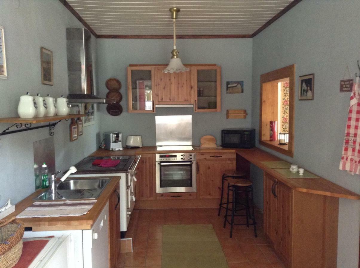 Weststeirische Ferienwohnung Piber ภายนอก รูปภาพ