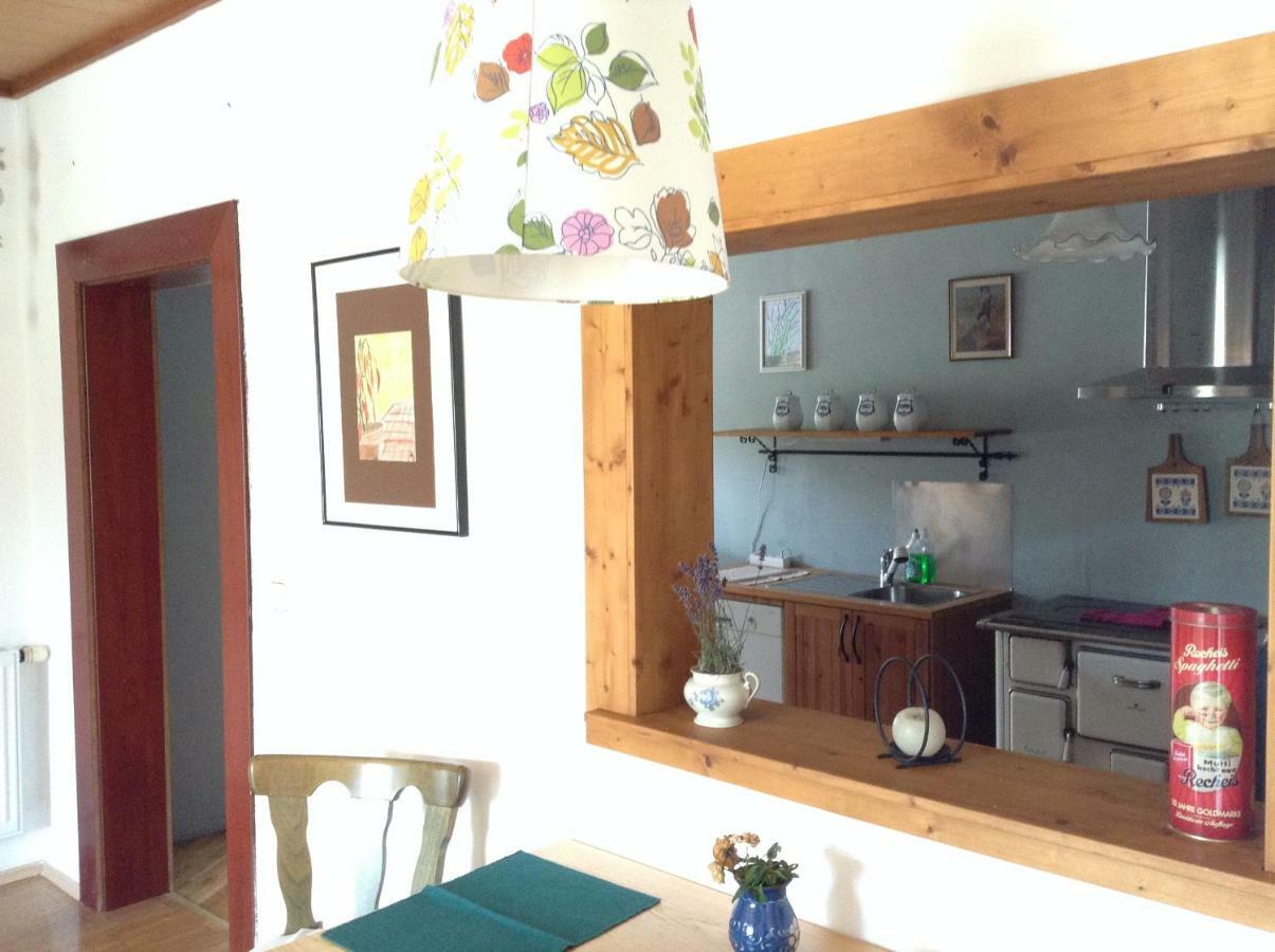 Weststeirische Ferienwohnung Piber ภายนอก รูปภาพ